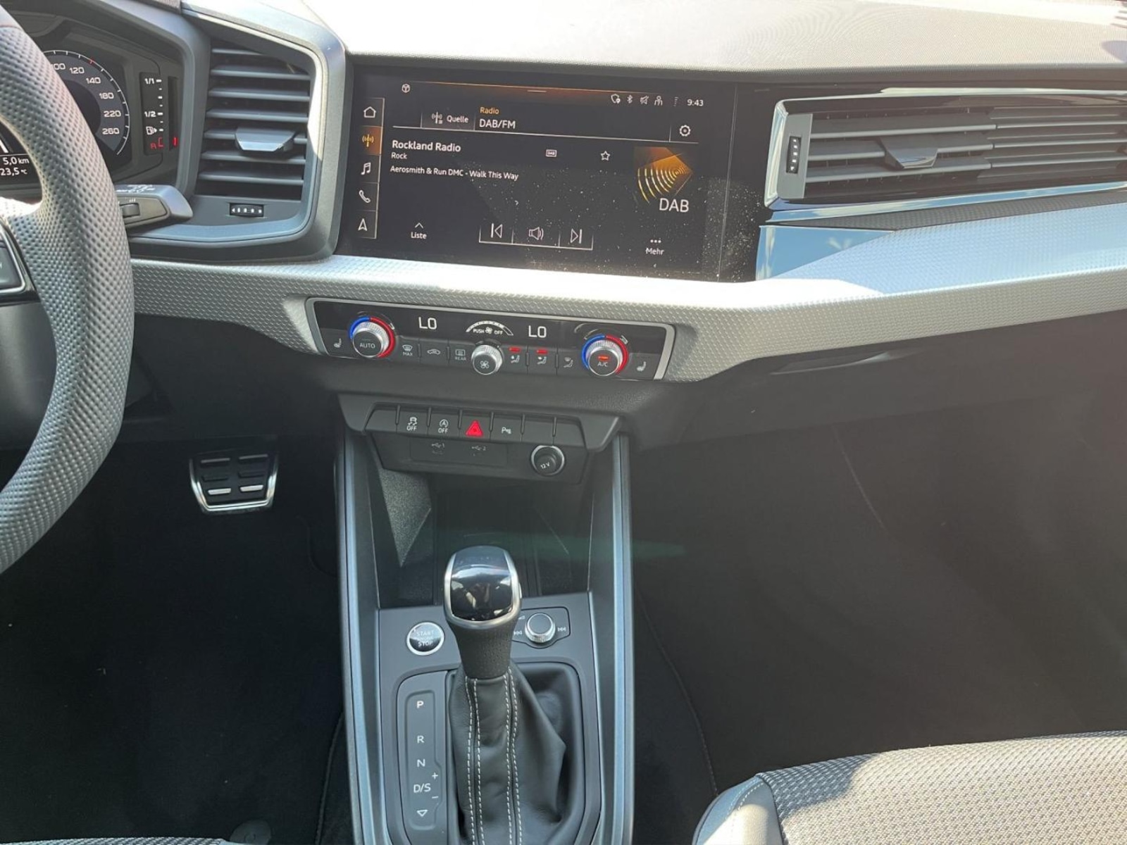 Audi A1 allstreet – Bild 11