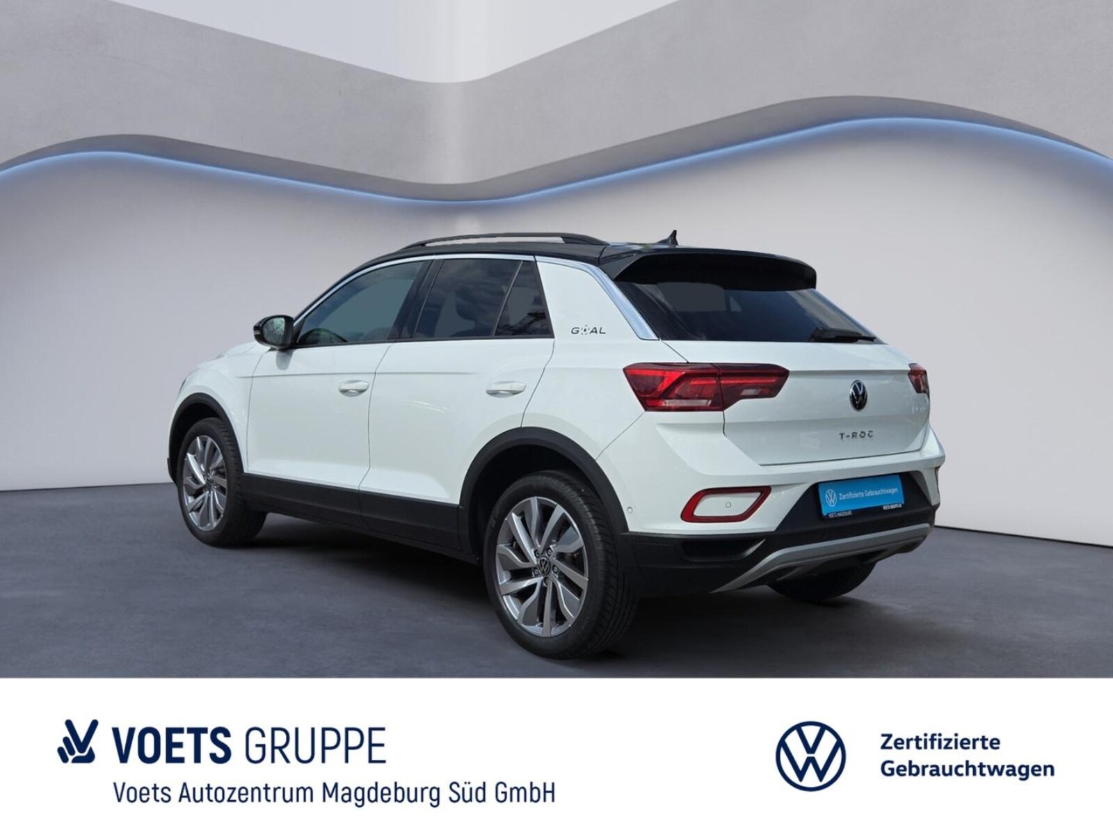 Volkswagen T-Roc – Bild 3