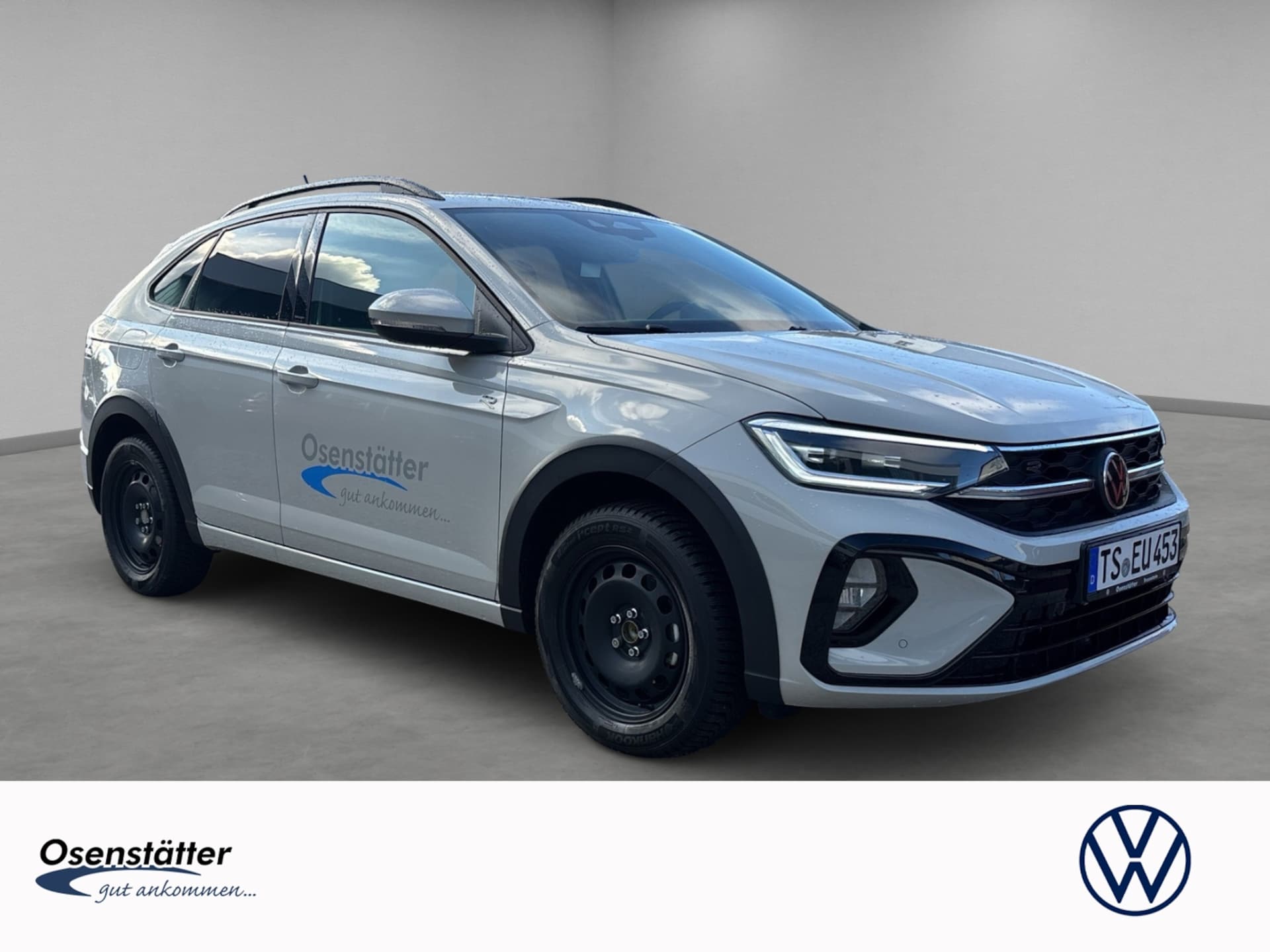 Volkswagen Taigo — Volkswagen Taigo R-Line 1,0 l TSI 85 kW (116 PS) 7-Gang-Doppelkupplungsgetriebe DSG
