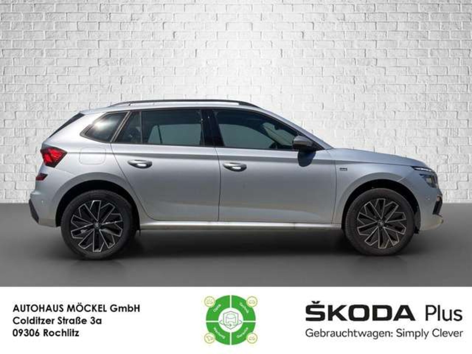 Škoda Kamiq – Bild 6