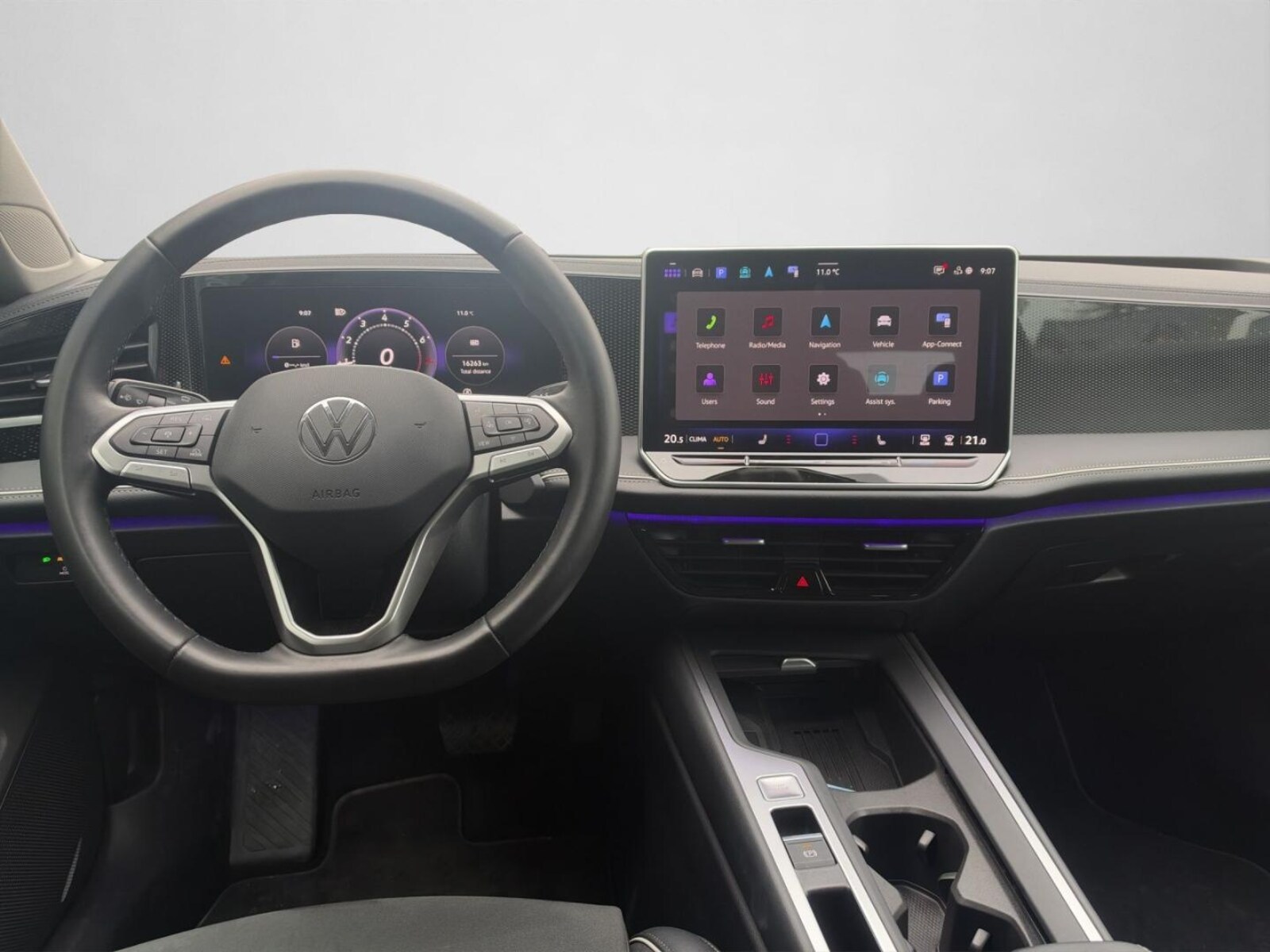 Volkswagen Passat – Bild 3