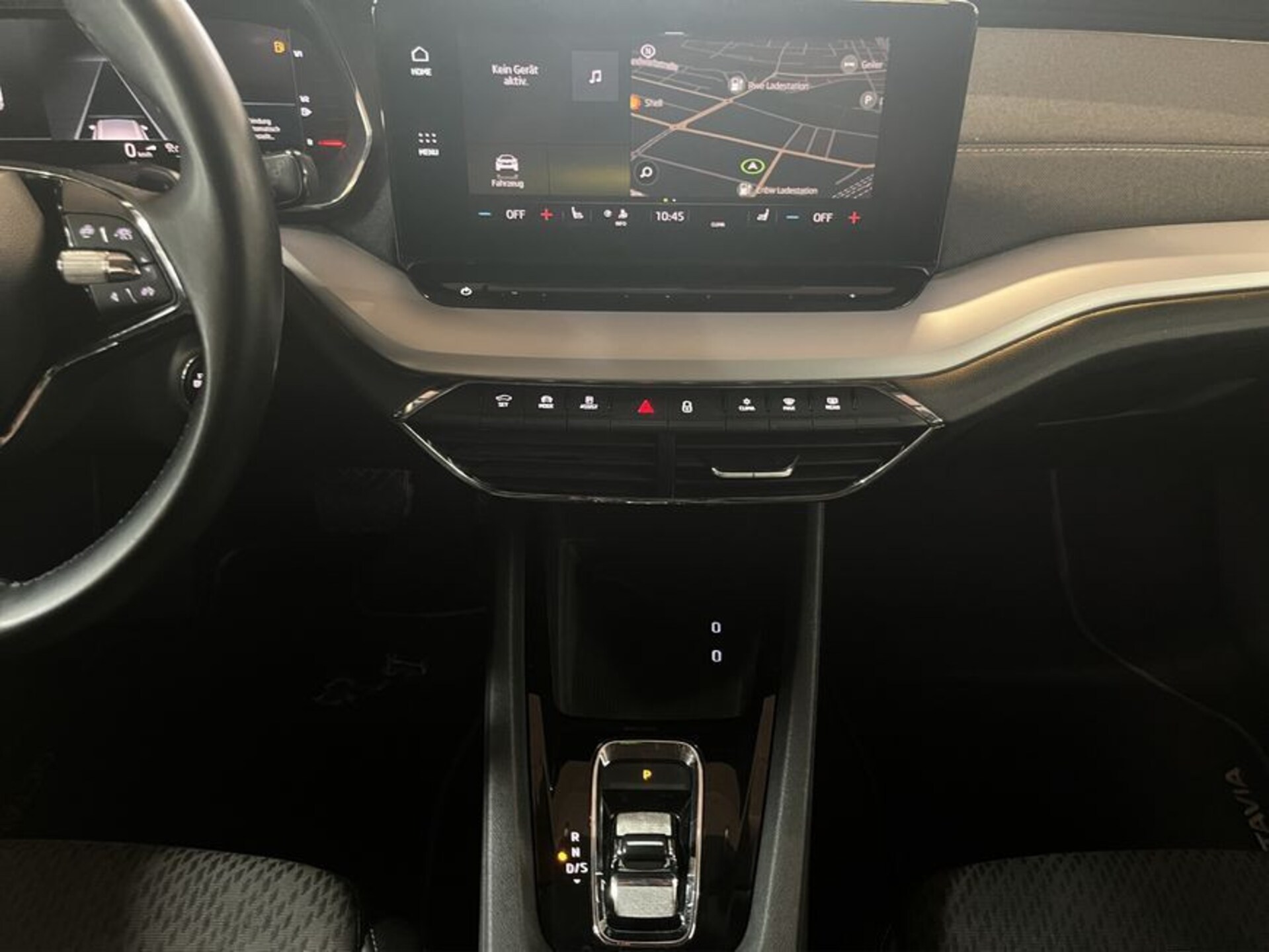 Skoda Octavia Style