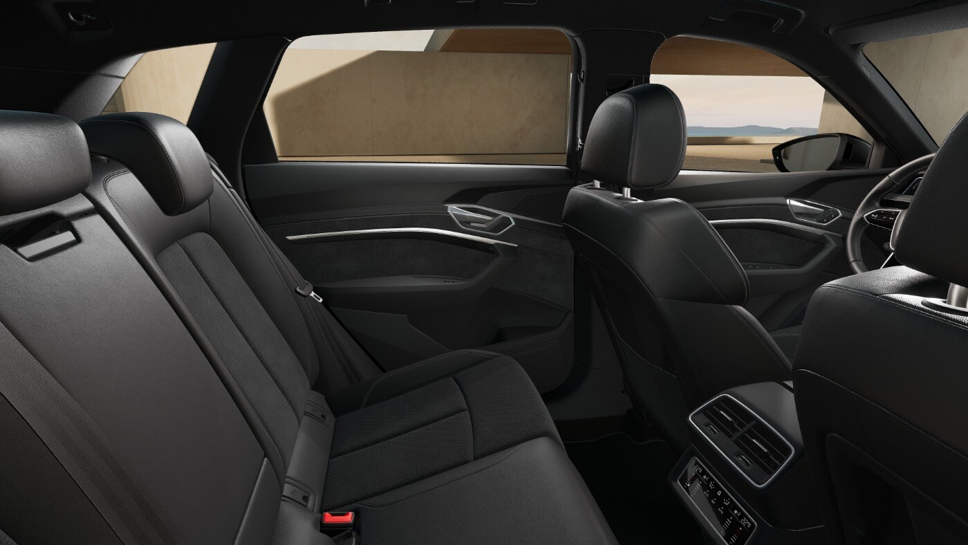 Image about Audi Q8 e-tron S line 50 e-tron quattro