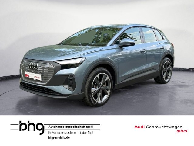 Image about Audi Q4 e-tron 40 e-tron
