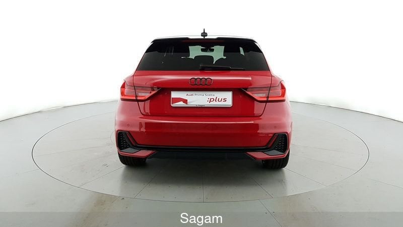 Audi A1 Sportback