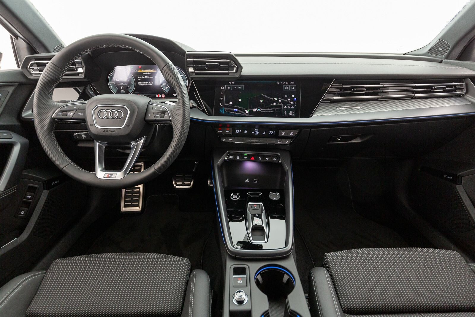 Image about Audi A3 Sportback TFSI e S line 45 TFSI e S tronic