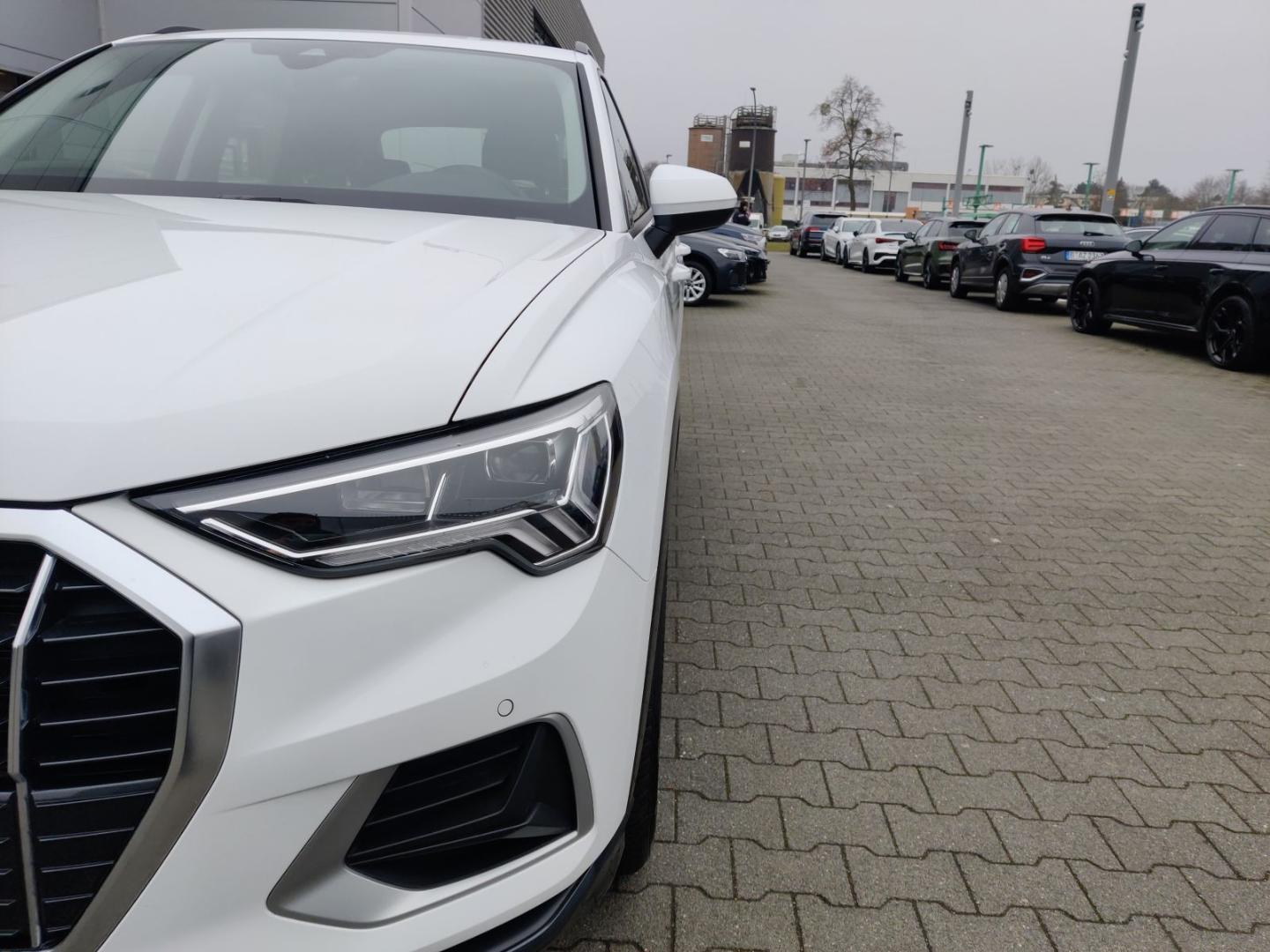 Image about Audi Q3 advanced 35 TFSI S tronic