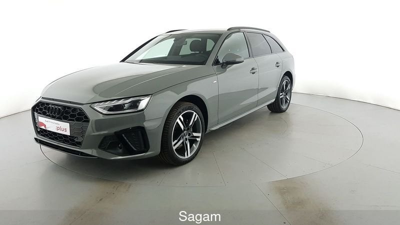 Immagine di Audi A4 Avant S line edition 35 TFSI 110 kW (150 CV) S tronic - Vista: for more details contact your dealer