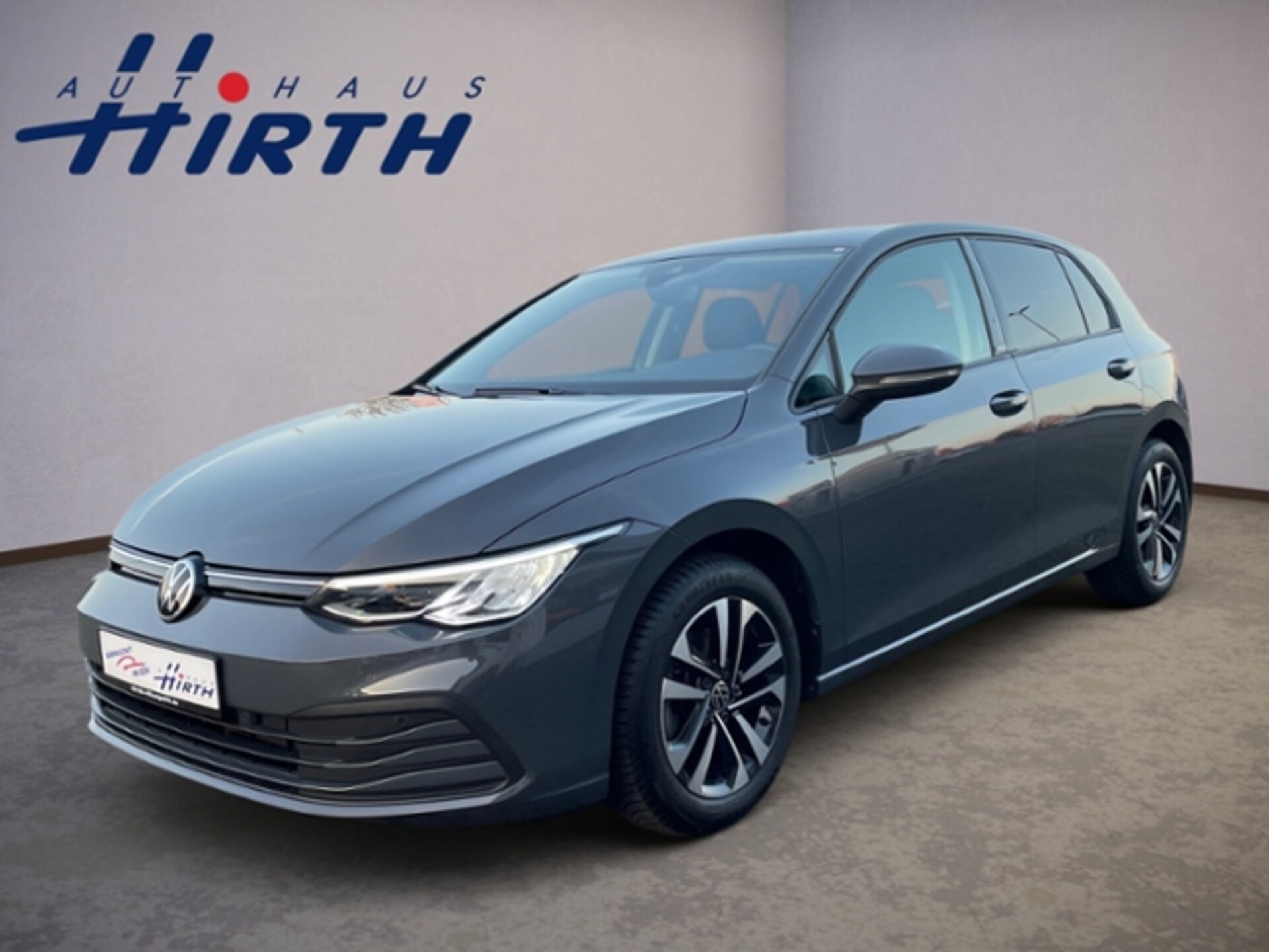 Volkswagen Golf United