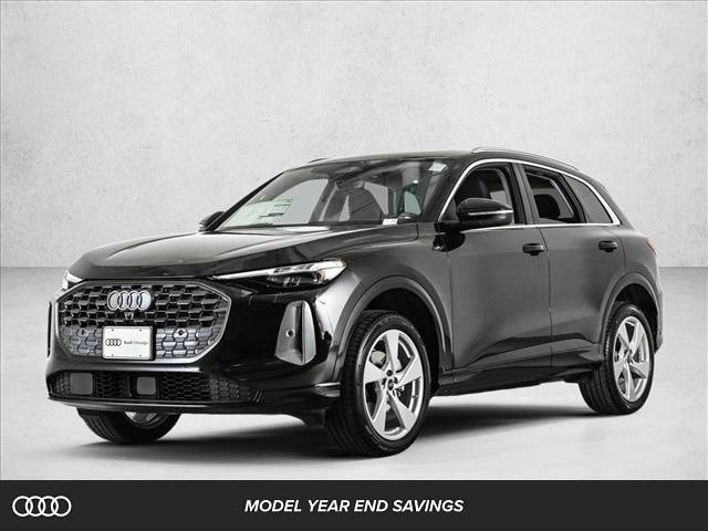 2025 Audi New Q5 Premium Plus's photo