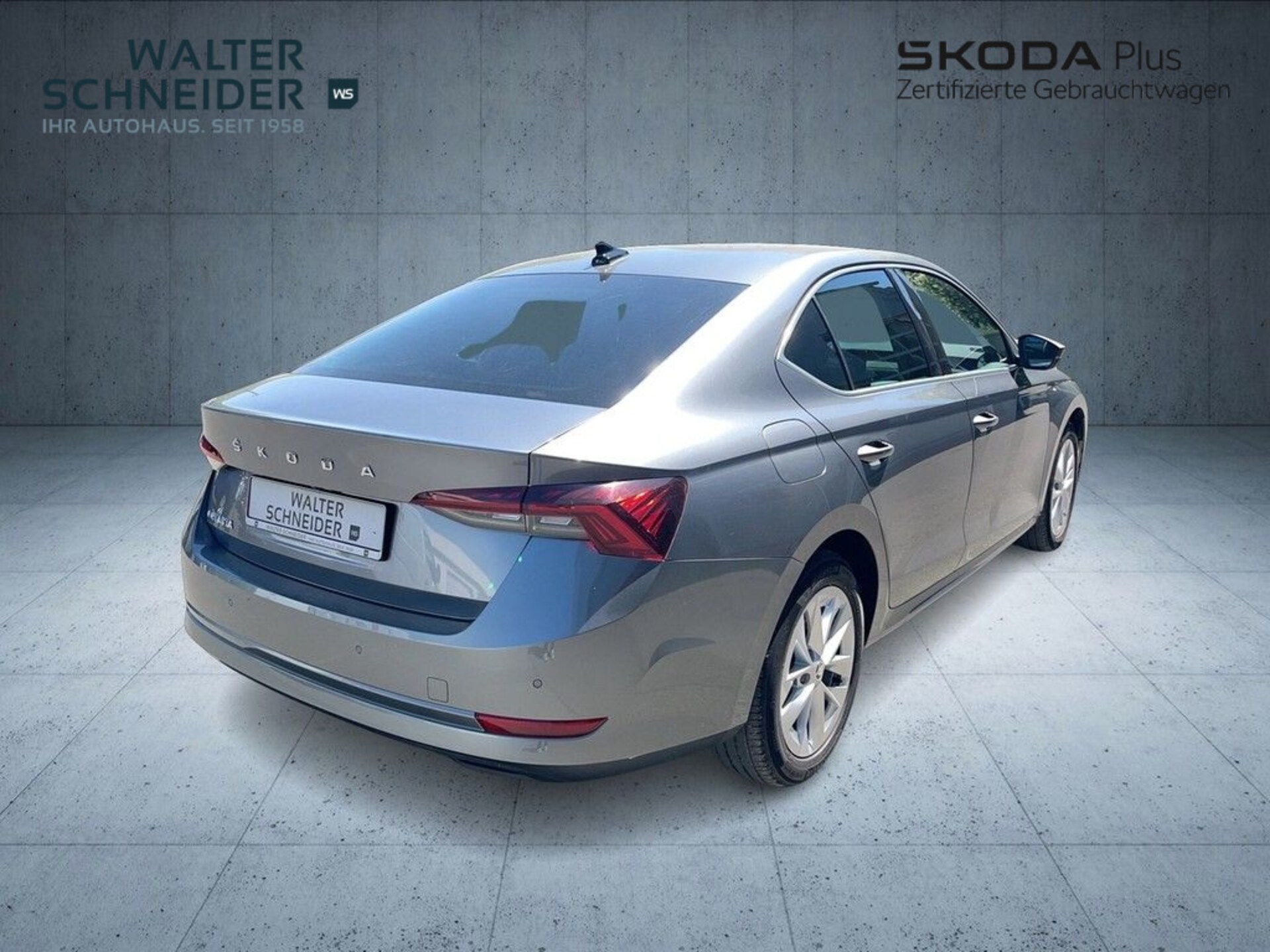 Skoda Octavia Style