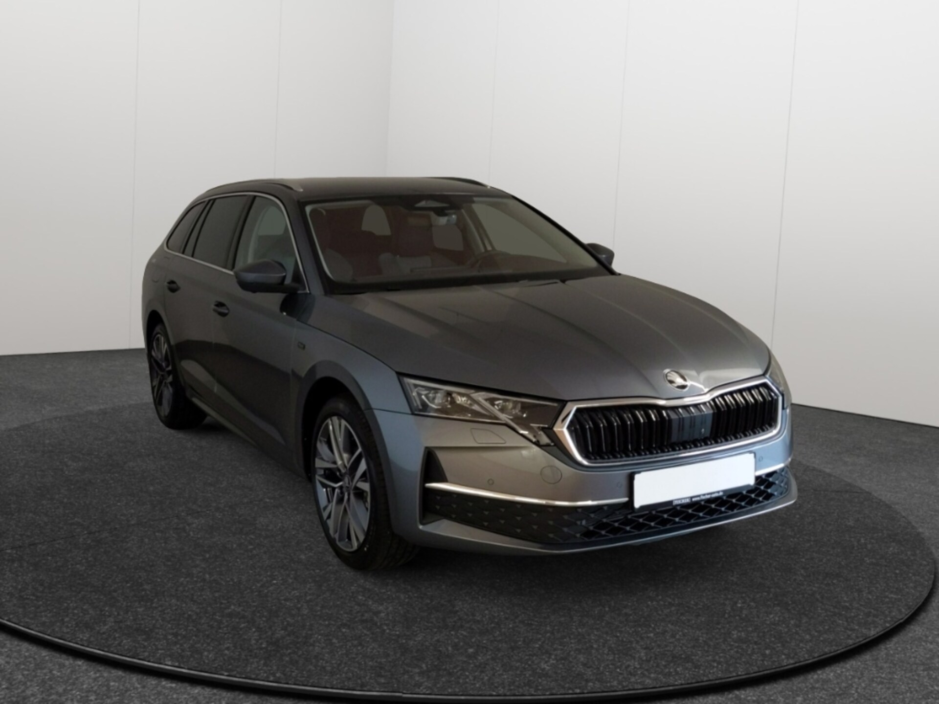 Skoda Octavia Combi Tour