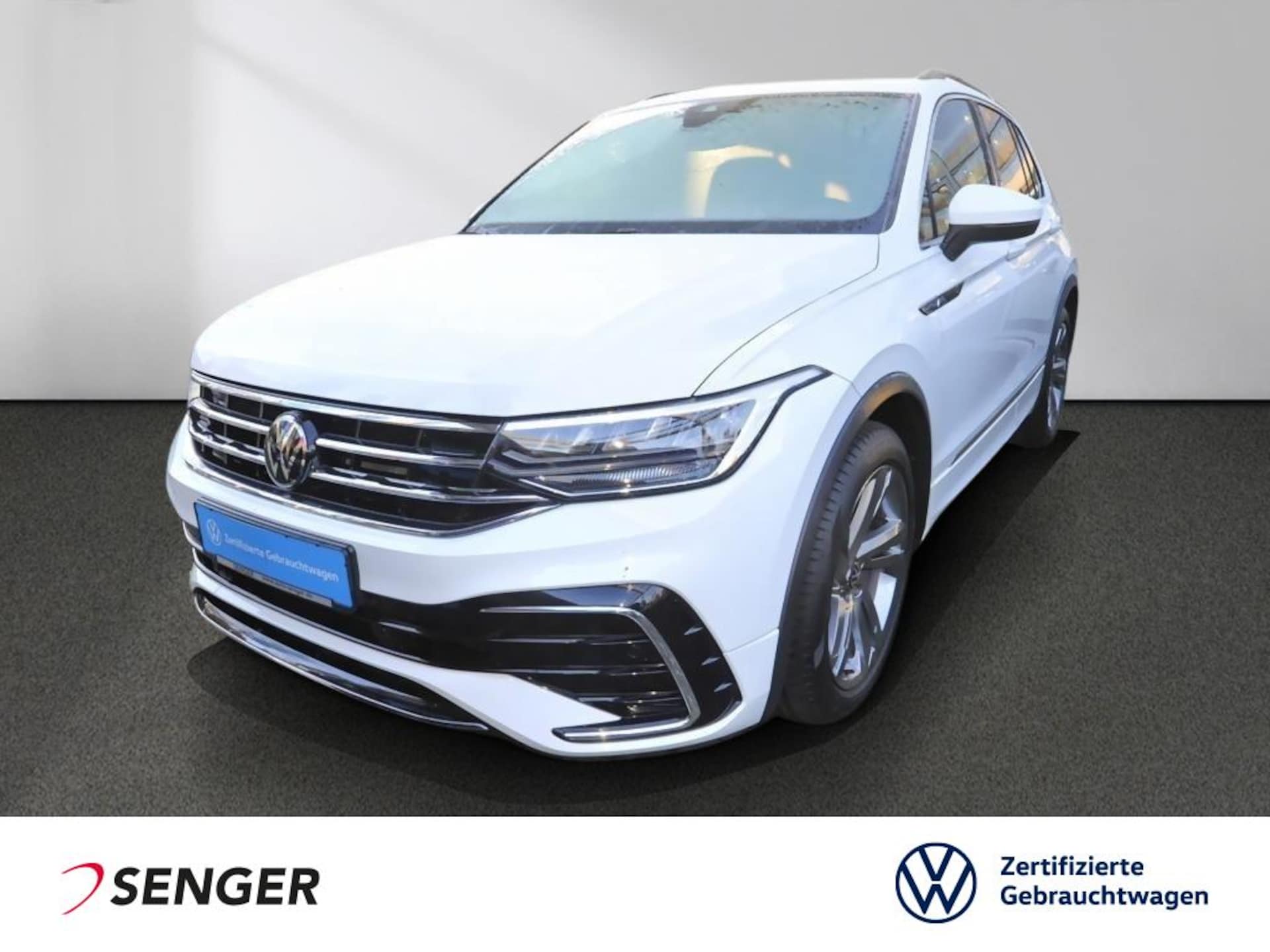 Volkswagen Tiguan R-Line