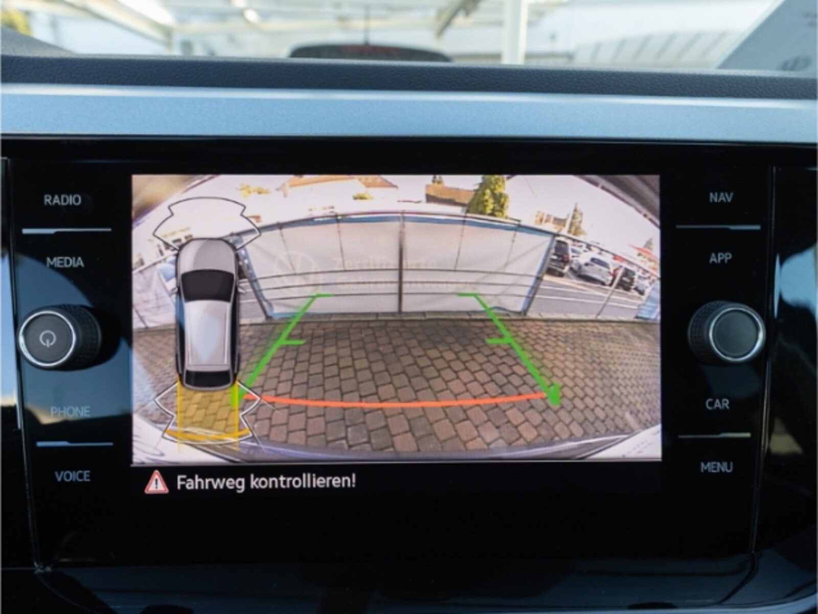 Volkswagen Taigo – Bild 9