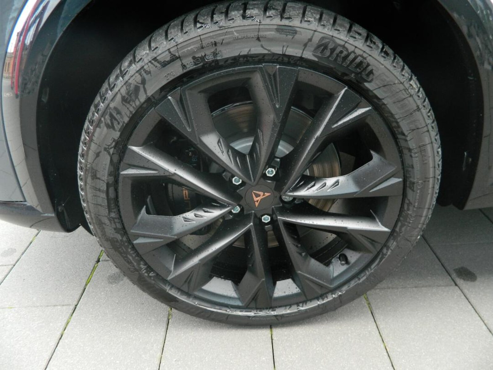CUPRA Formentor – Bild 4