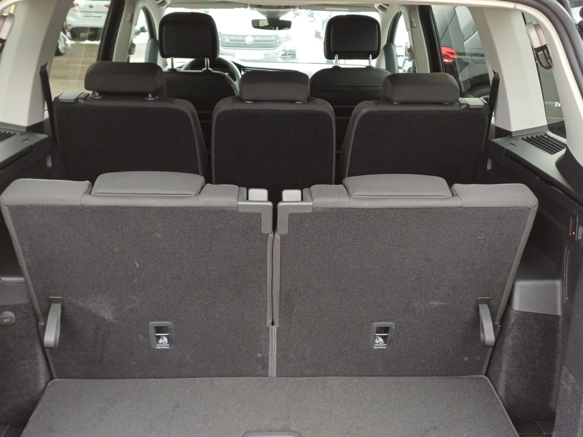 Volkswagen Touran Comfortline