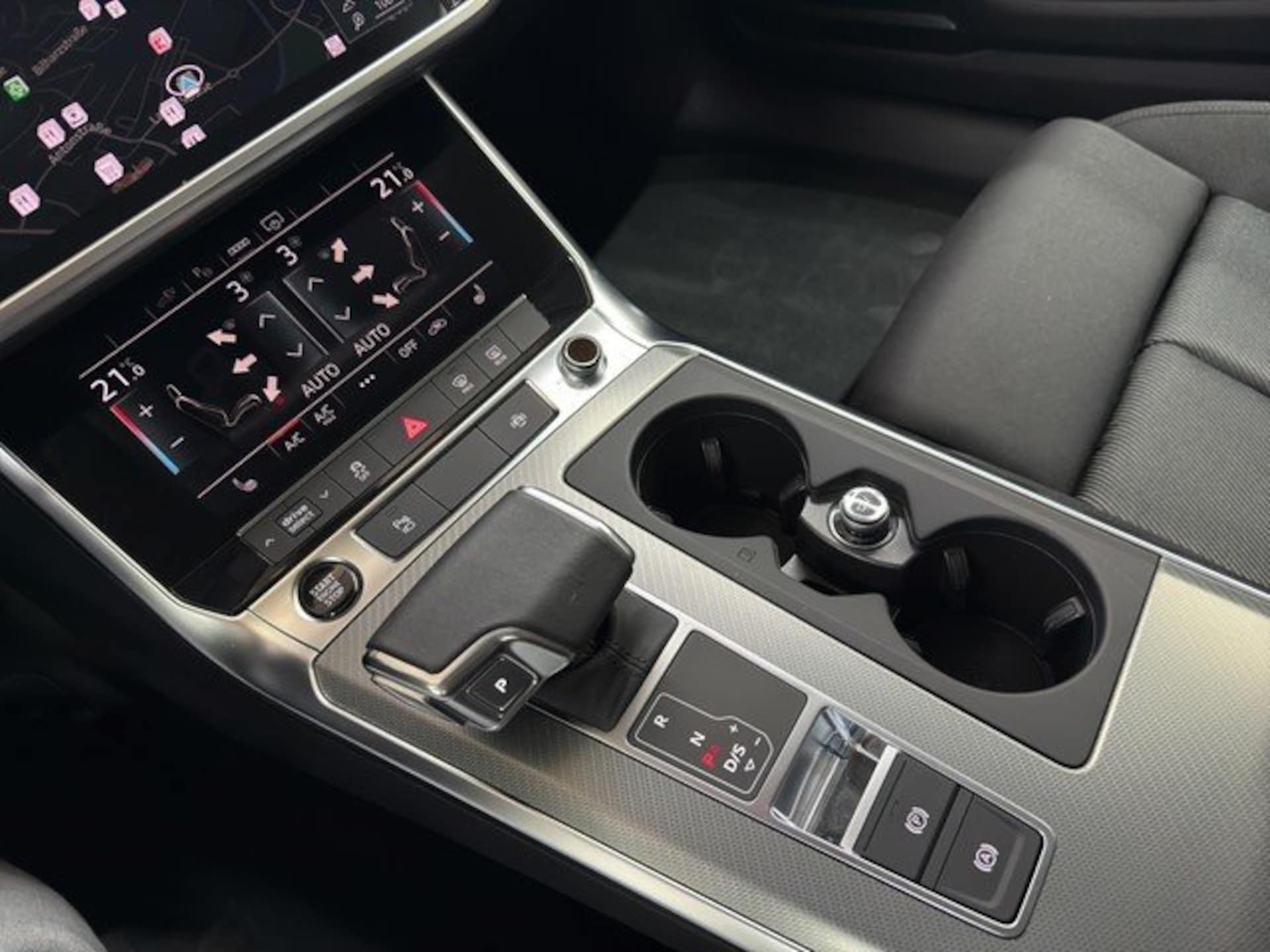 Audi A6 Avant TFSI e Sport