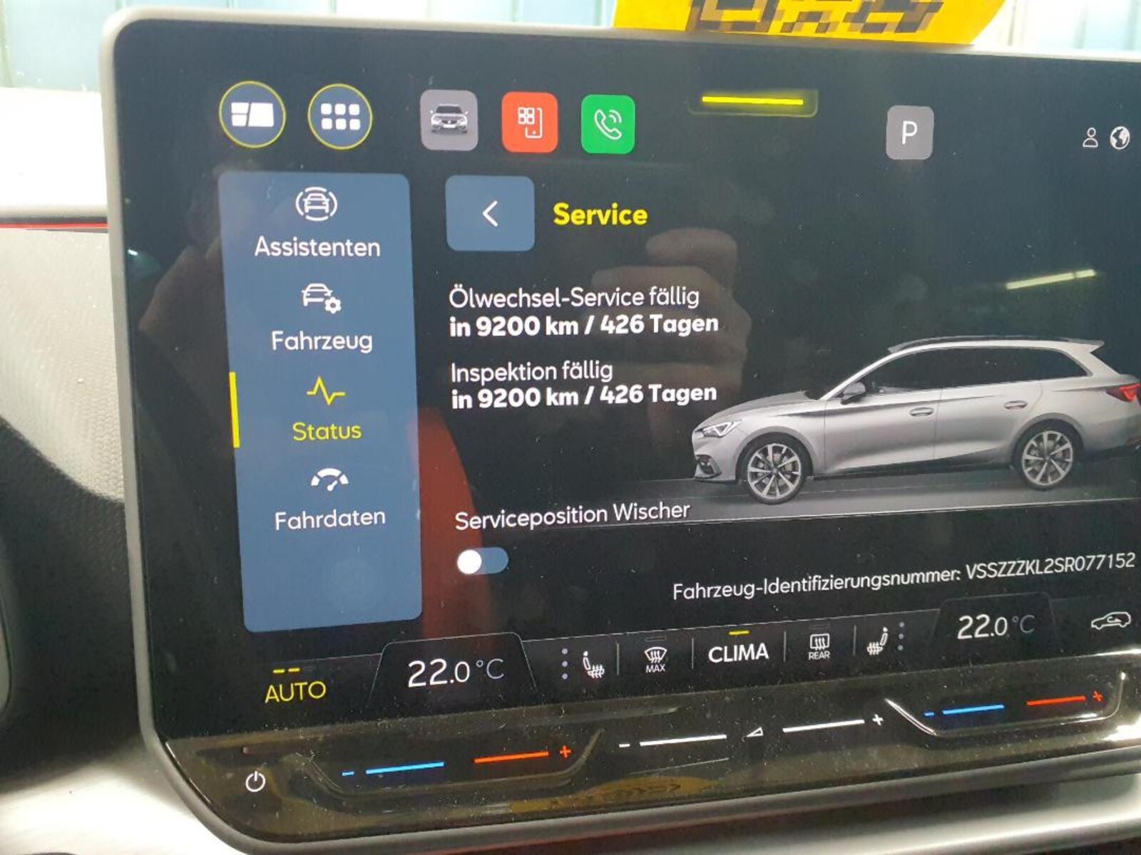 SEAT Leon Sportstourer – Bild 6
