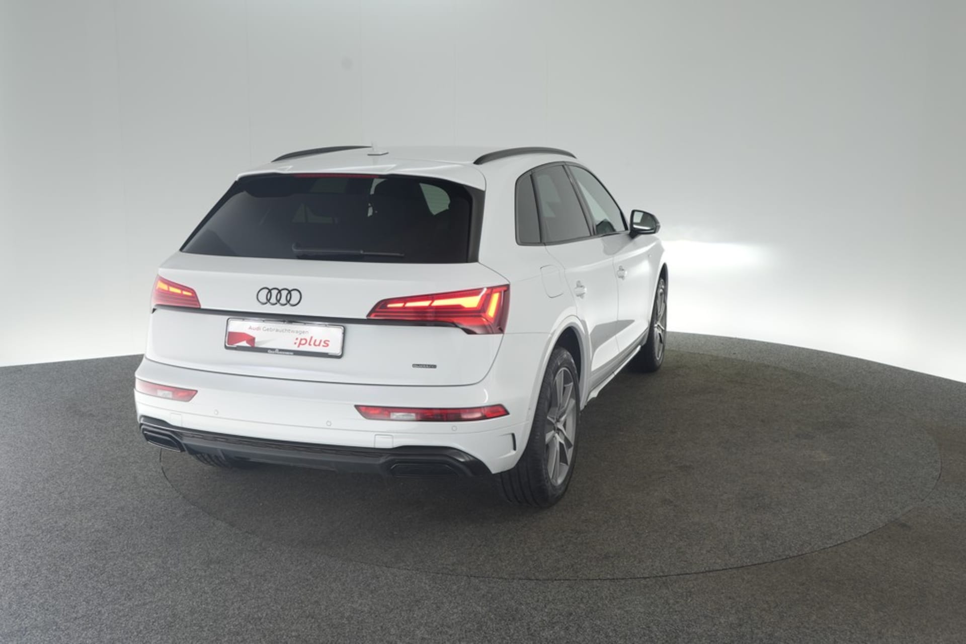 Audi Q5 TFSI e S line