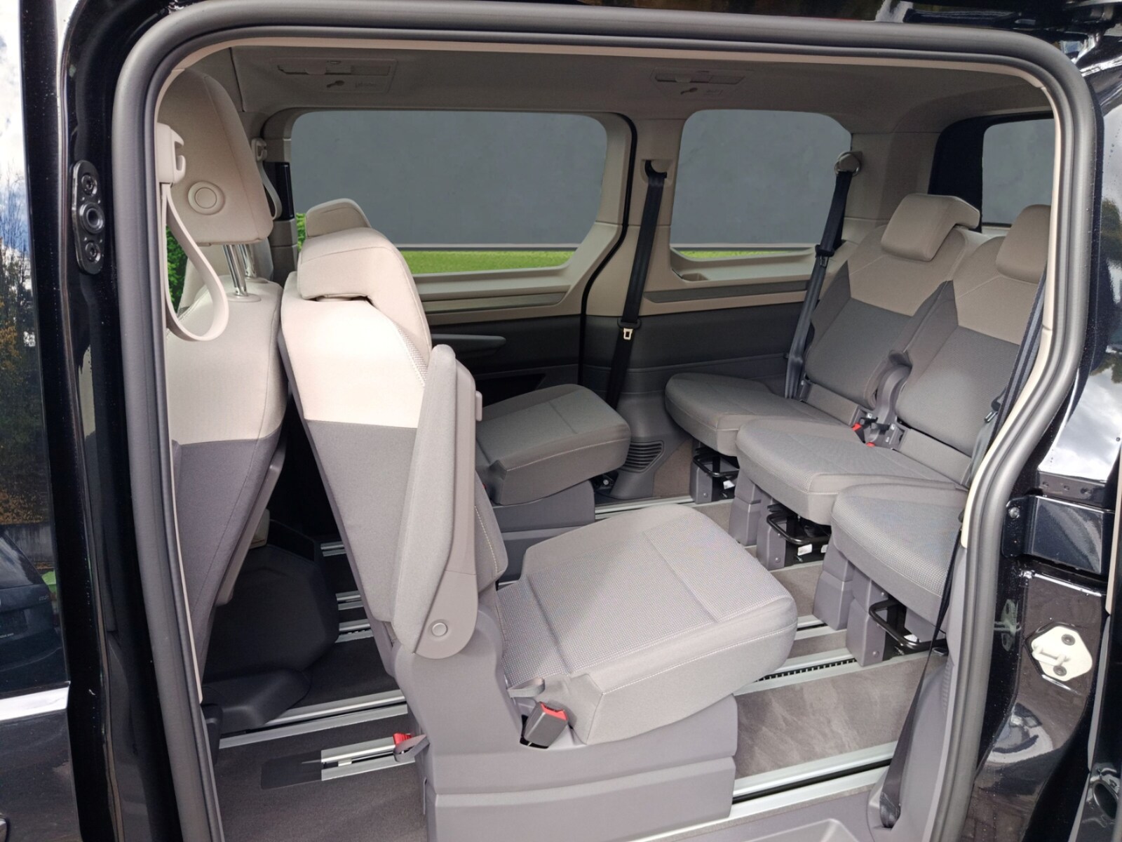 Volkswagen Multivan – Bild 6