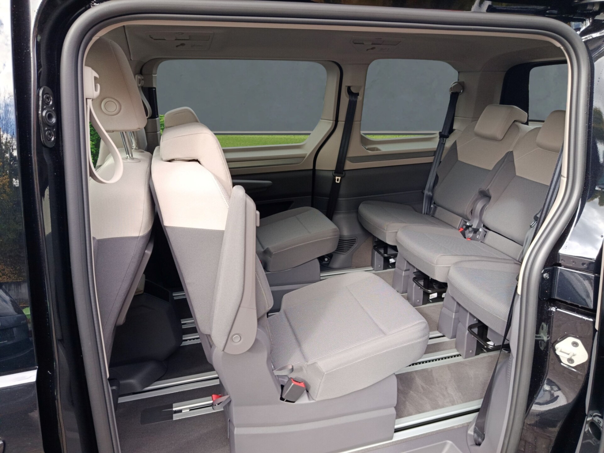 Volkswagen Multivan Life