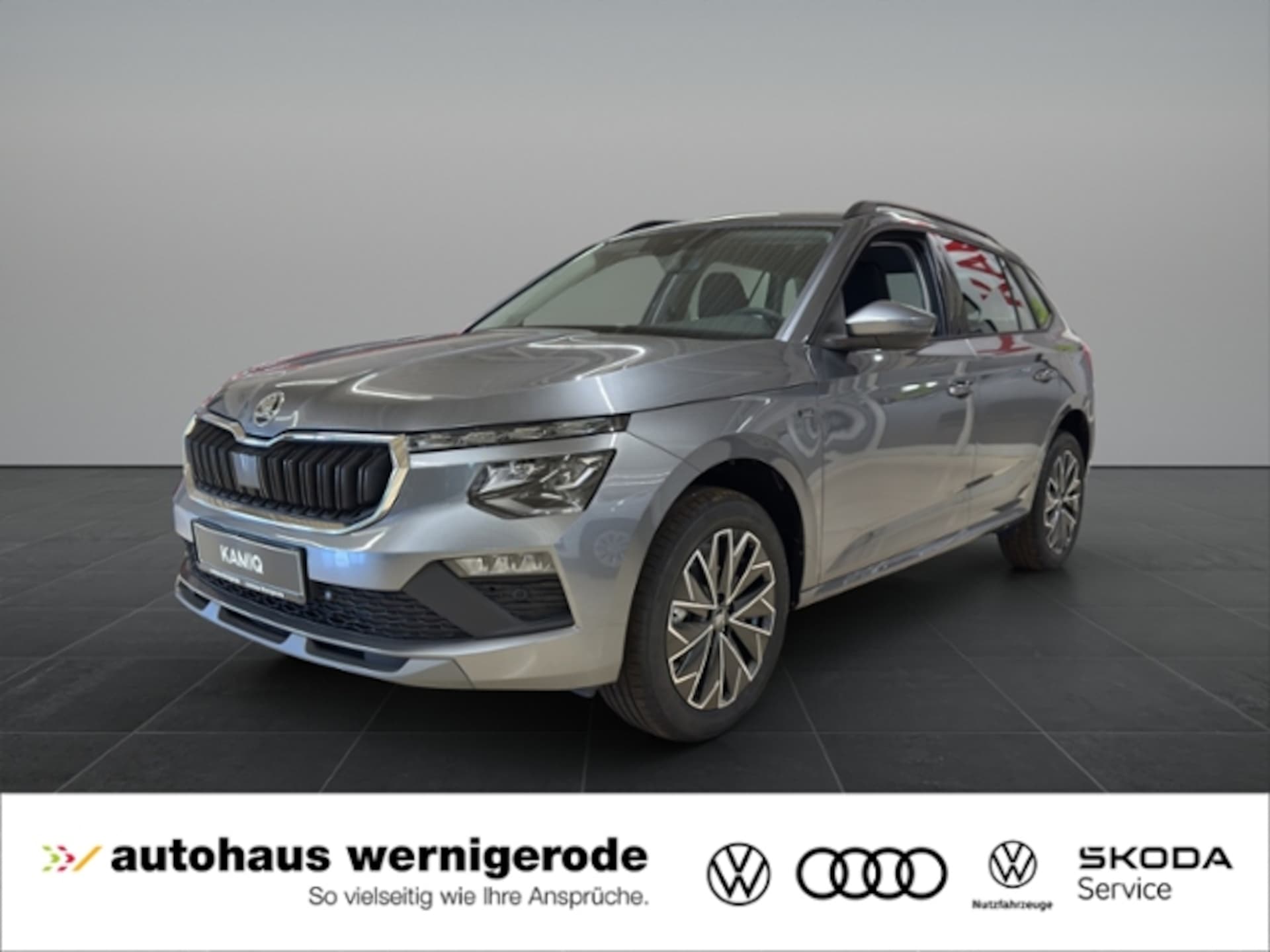 Skoda Kamiq Tour