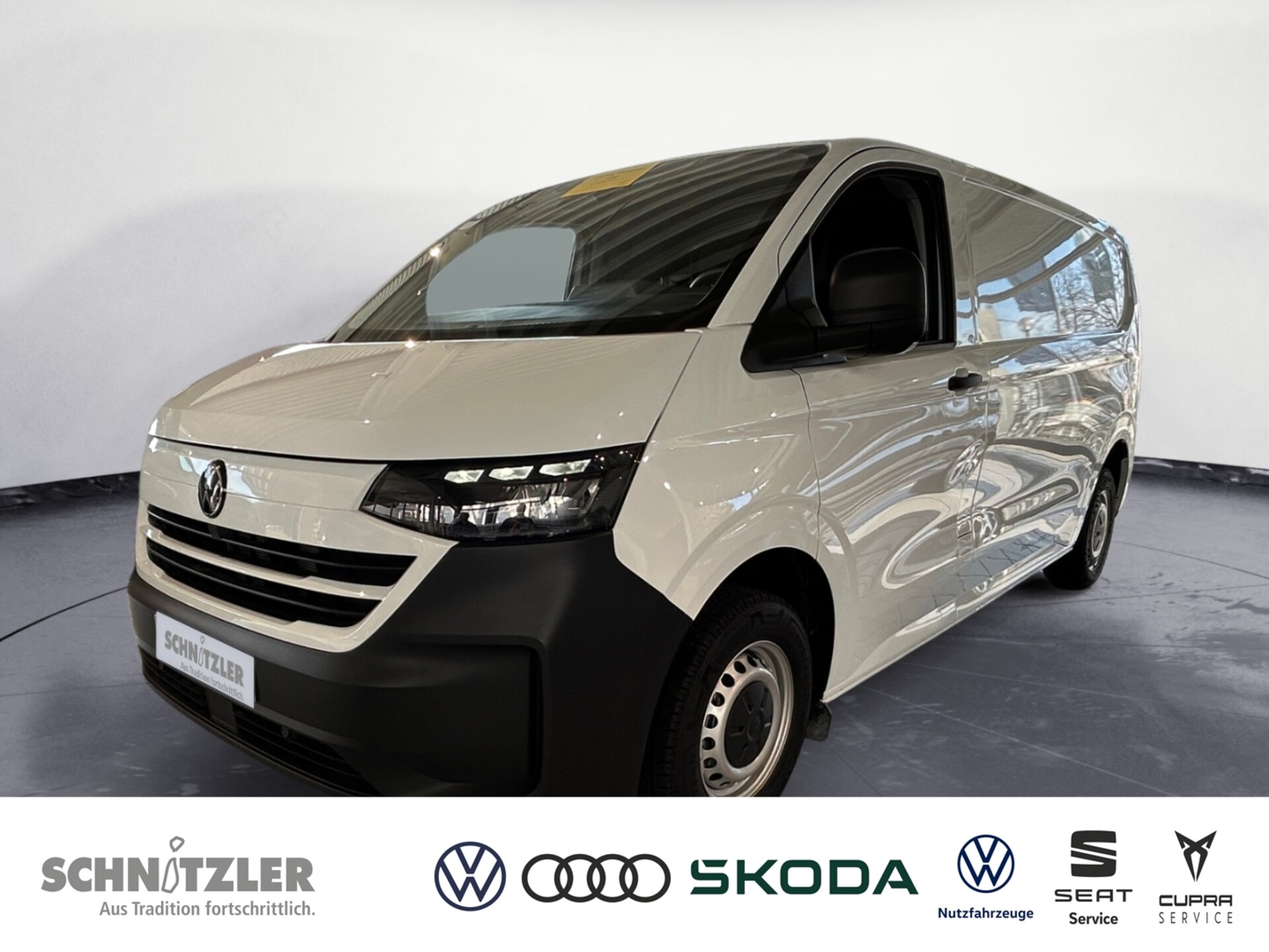 Volkswagen Transporter Kasten langer Radstand