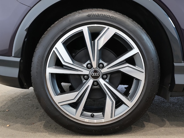 Audi Q4 Sportback e-tron 45 e-tron S line for more details contact your dealer