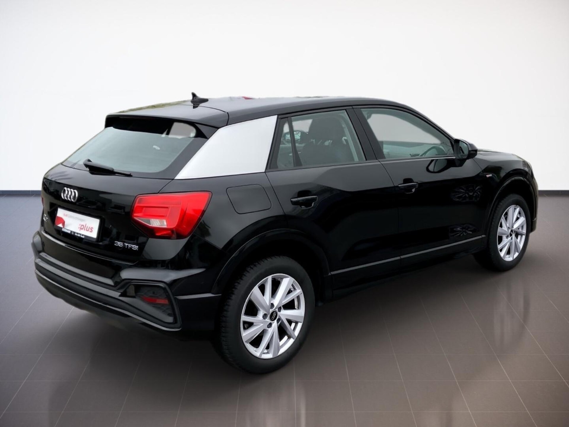 Audi Q2 S line