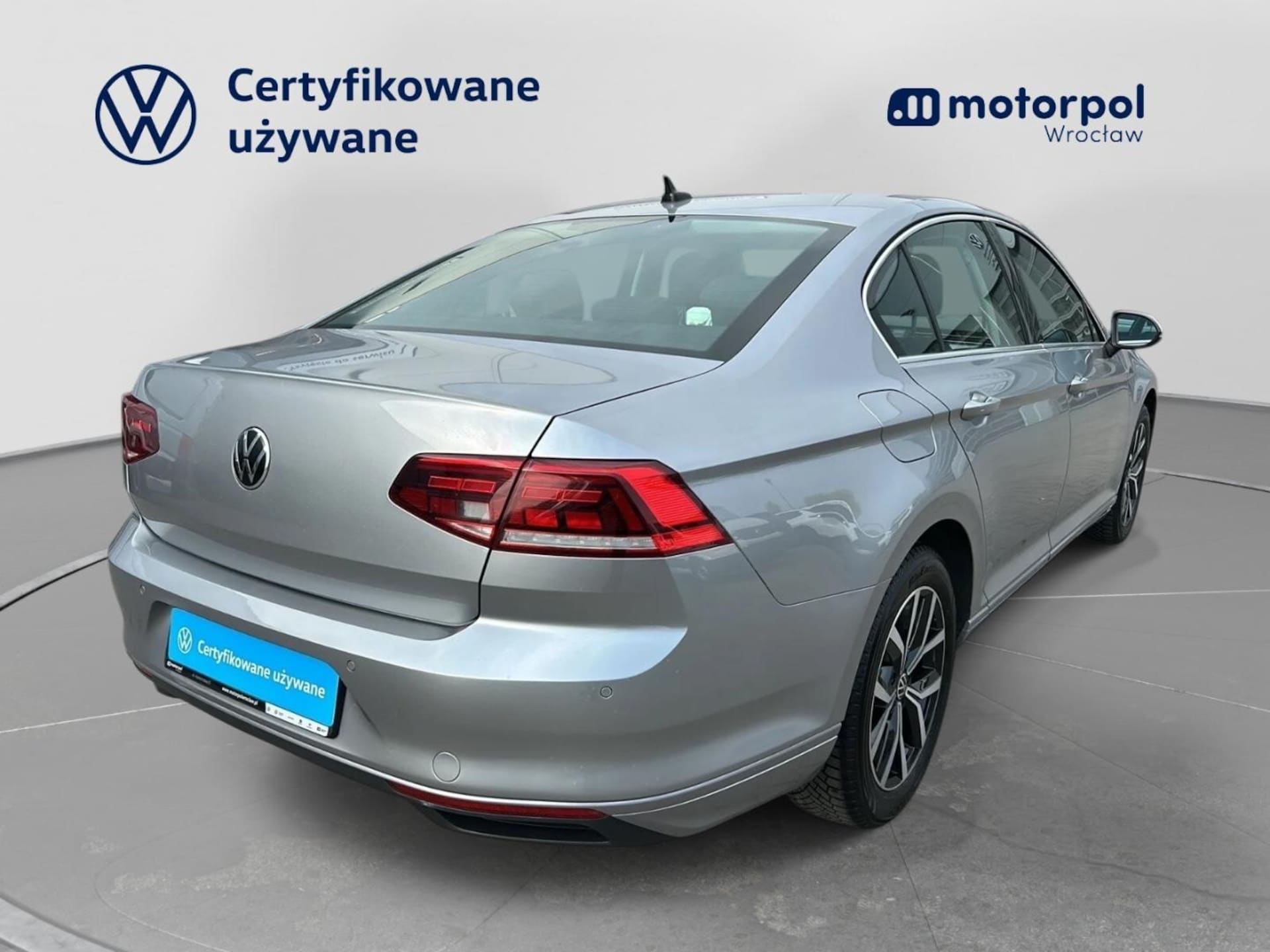 Volkswagen Passat Business