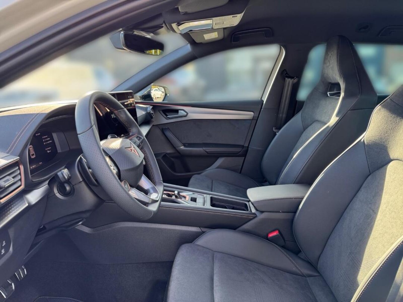 CUPRA Leon Sportstourer – Bild 11