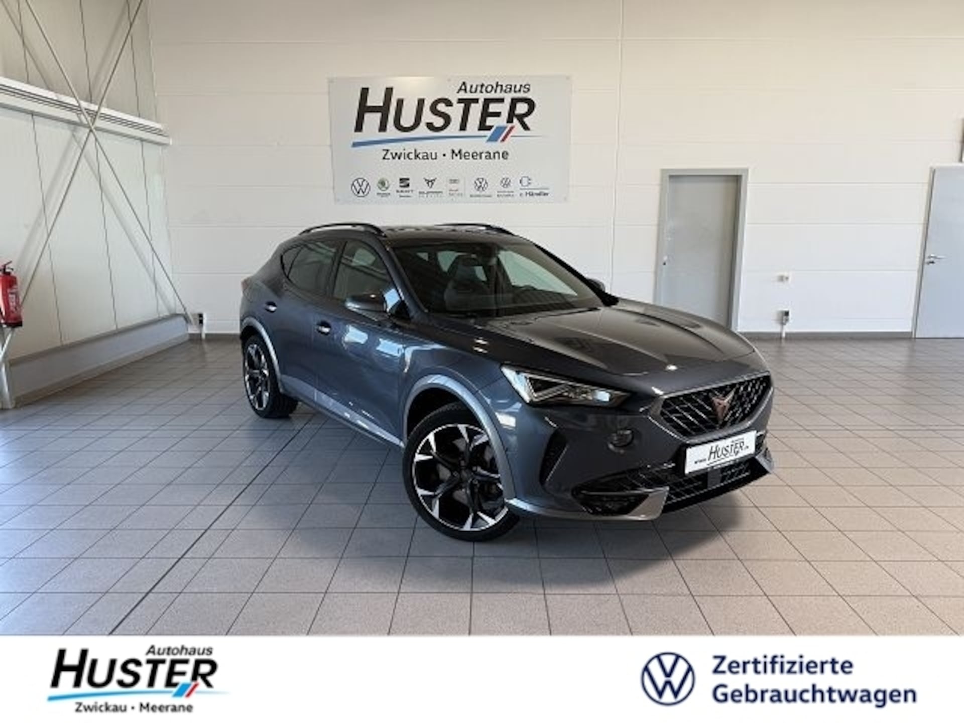 CUPRA Formentor VZ