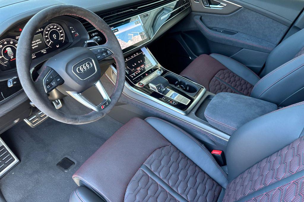 2025 Audi RS Q8 Base - Photo 7