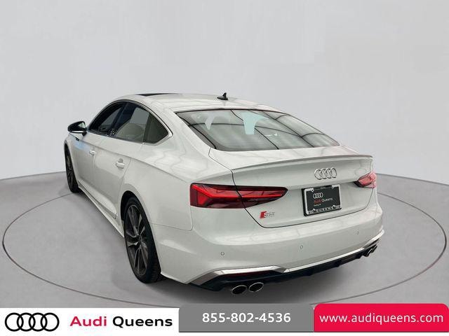 2023 Audi S5 Sportback