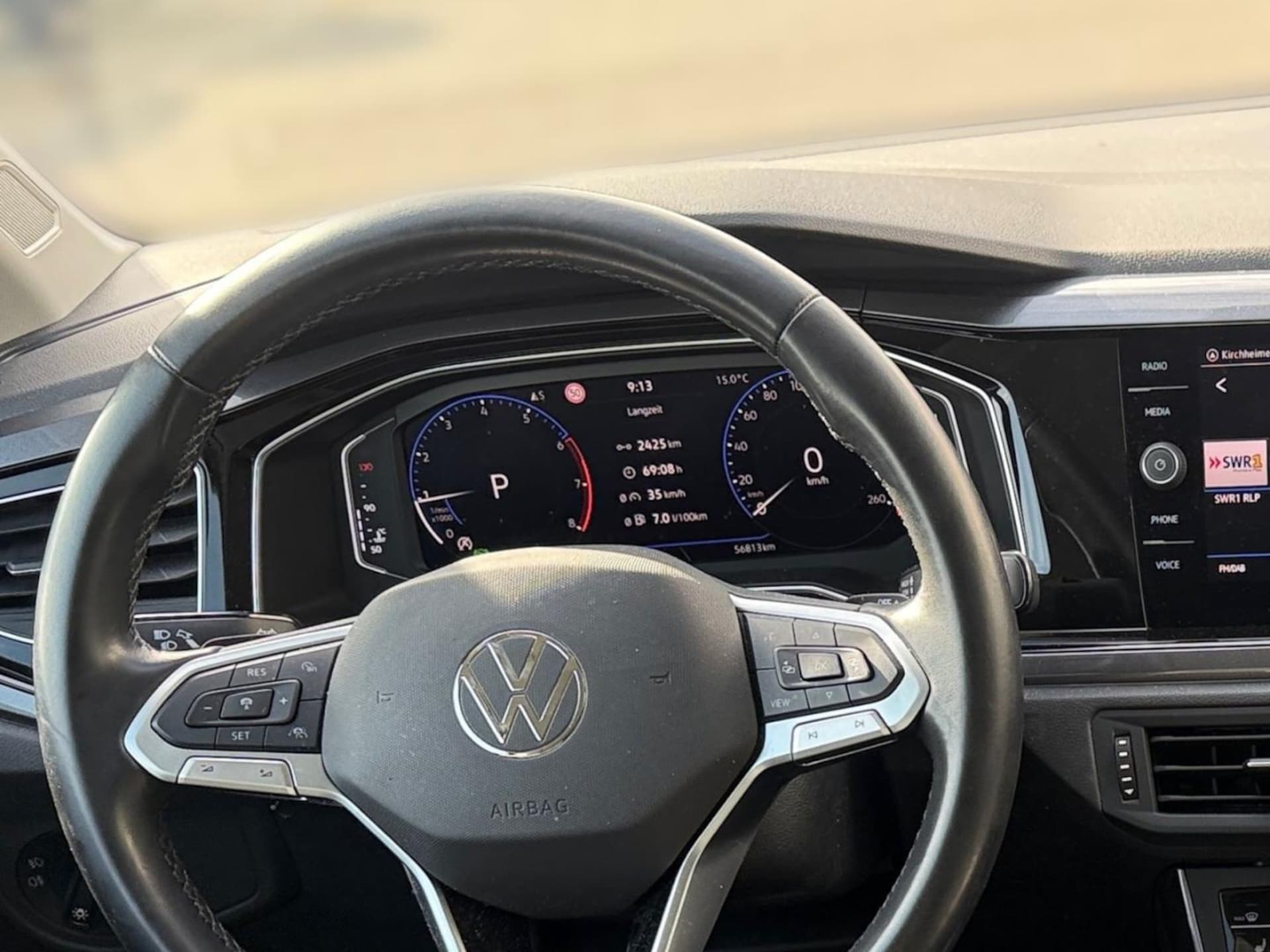 Volkswagen Taigo Style