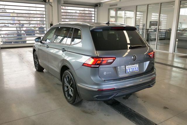 2024 Volkswagen Tiguan