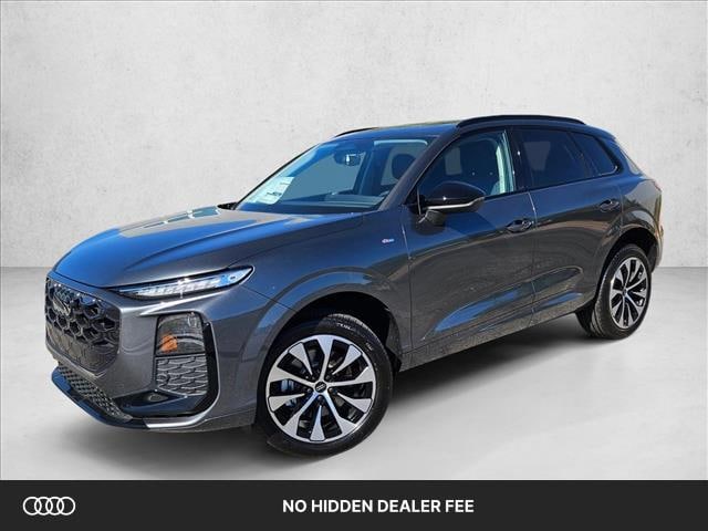 2026 Audi Q3 SUV