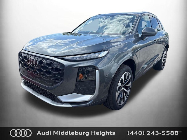 2026 Audi Q3 SUV