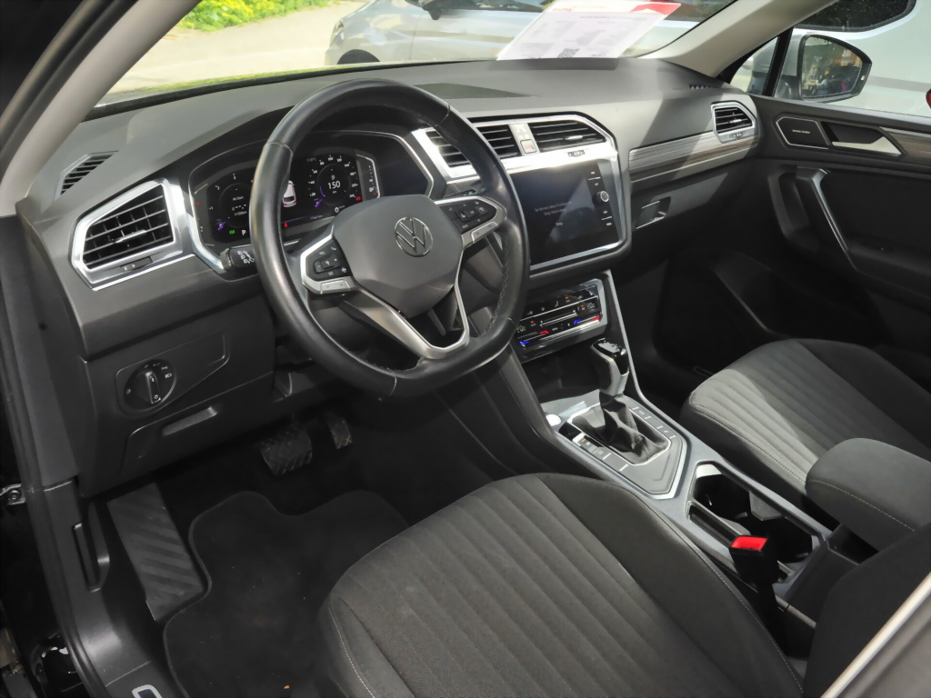 Volkswagen Tiguan Allspace Life
