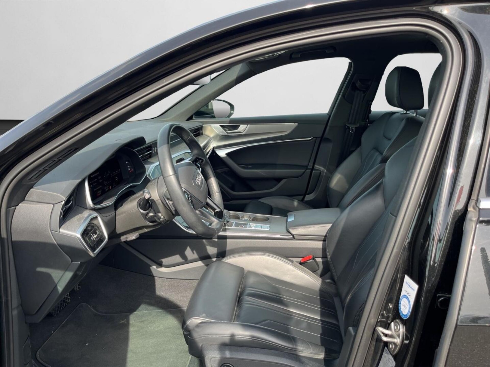 Audi A6 Avant Sport