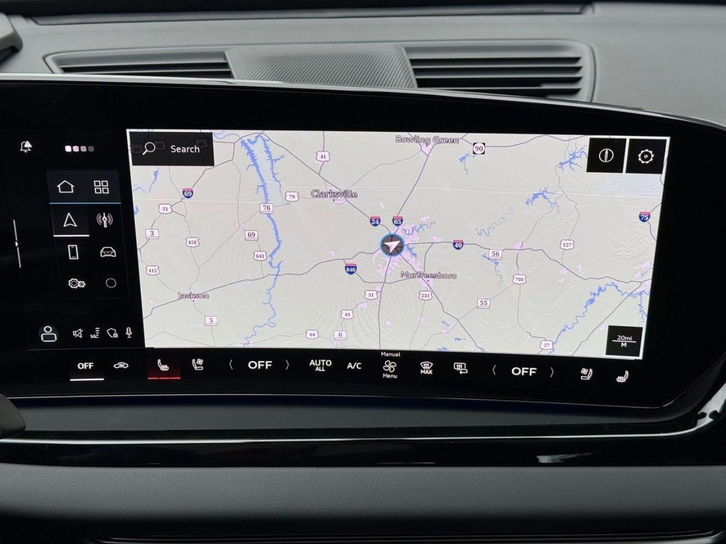 2026 Audi A6 Prestige - Photo 28