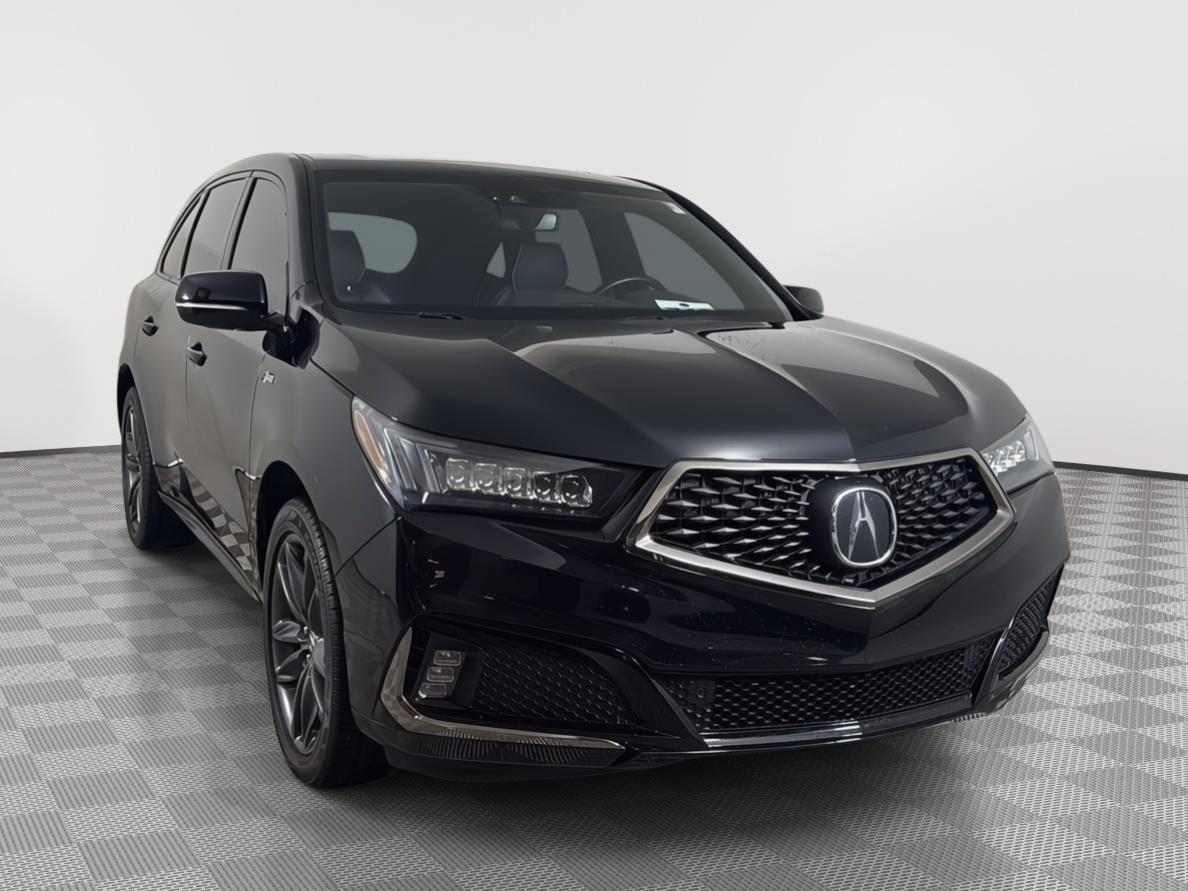2019 Acura MDX SH-AWD w/Technology & A-Spec Package's photo
