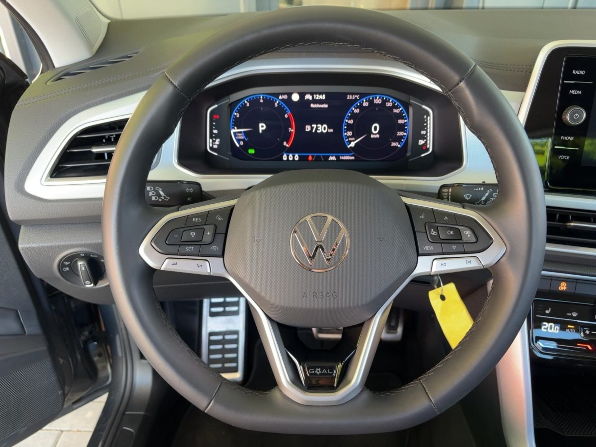 Volkswagen T-Roc Life