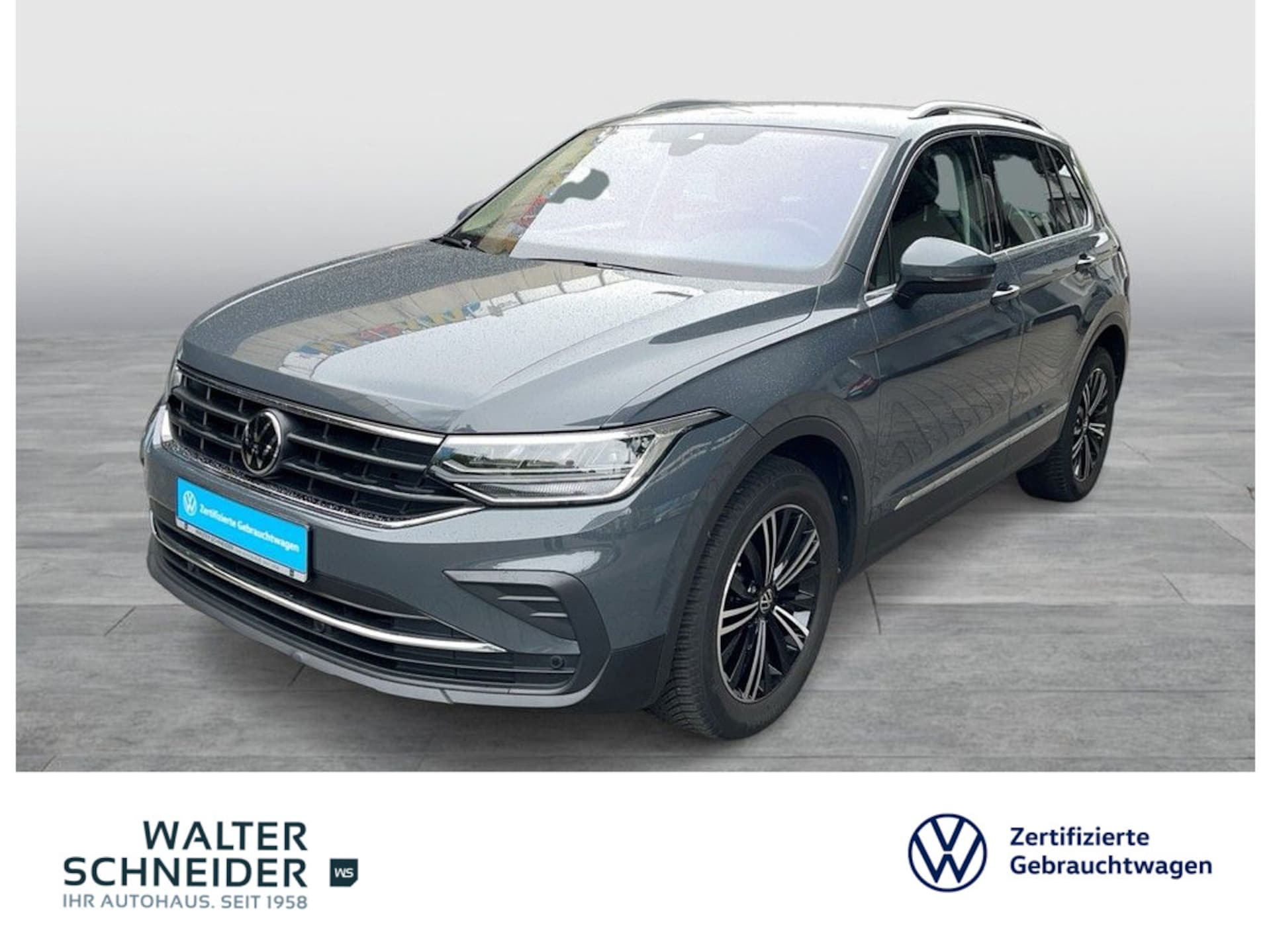 Volkswagen Tiguan MOVE