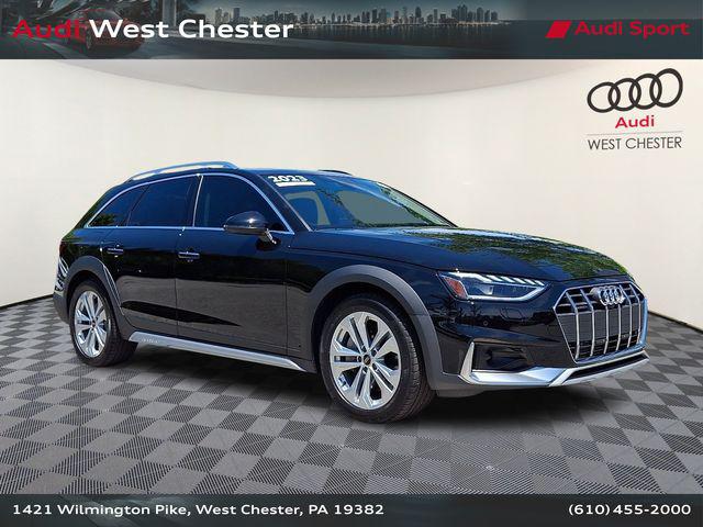 2023 Audi A4 allroad 45 Premium Plus quattro S tronic's photo