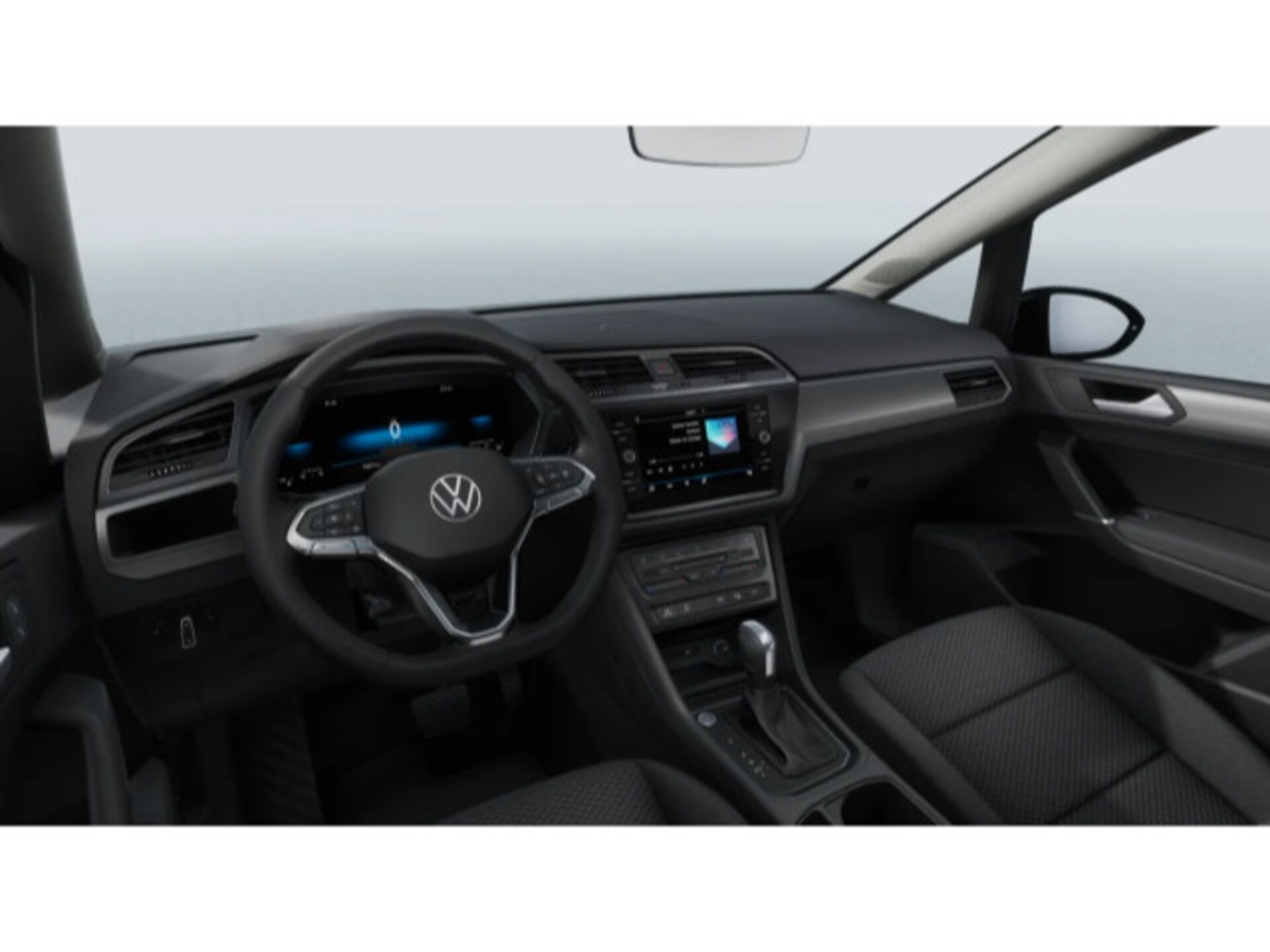 Volkswagen Touran Comfortline