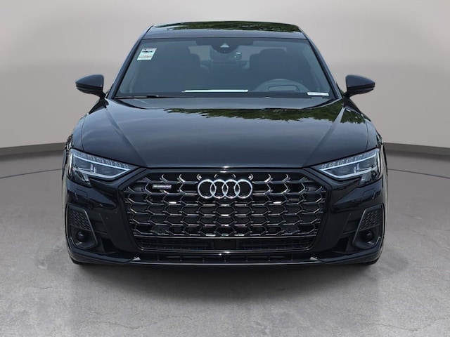 2026 Audi A8 L