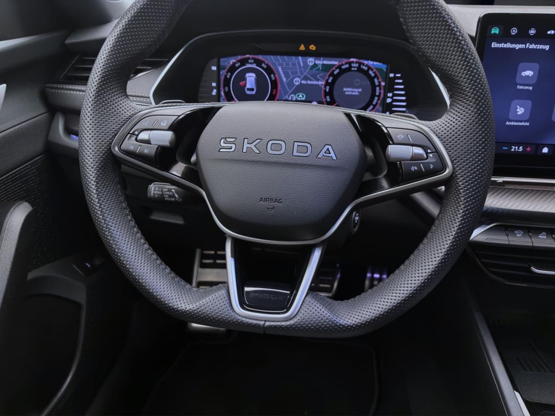 Skoda Octavia Combi Sportline