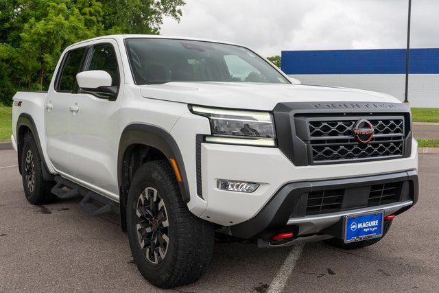 2023 Nissan Frontier