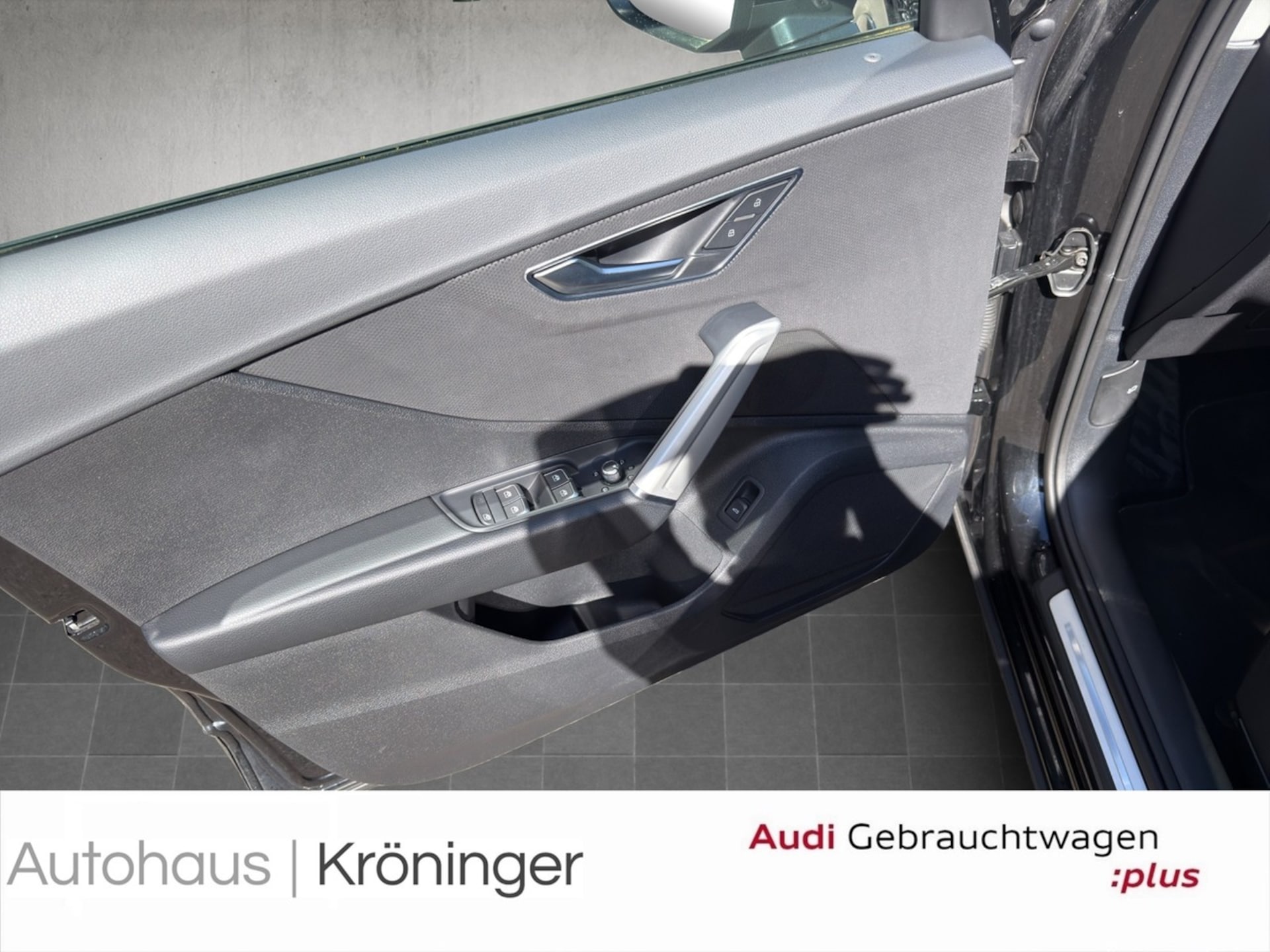 Audi Q2 Advanced